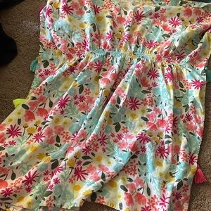 Soft bathing suit coverup great for summer